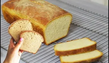 میخوای توی خونه با بهتریک کیفیت نان تست درست کنی ؟ + نکات فوق العاده مهم