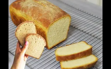 میخوای توی خونه با بهتریک کیفیت نان تست درست کنی ؟ + نکات فوق العاده مهم