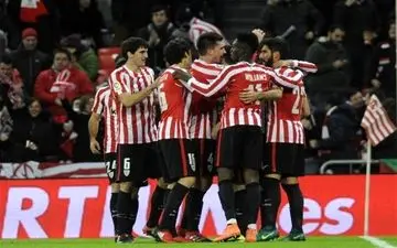 بیلبائو ۳ امتیاز شیرین به دست آورد 