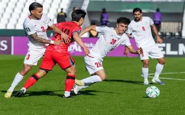 تساوی امیدهای ایران برابر کره در اولین گام/ نفس ها در لحظات پایانی حبس شد