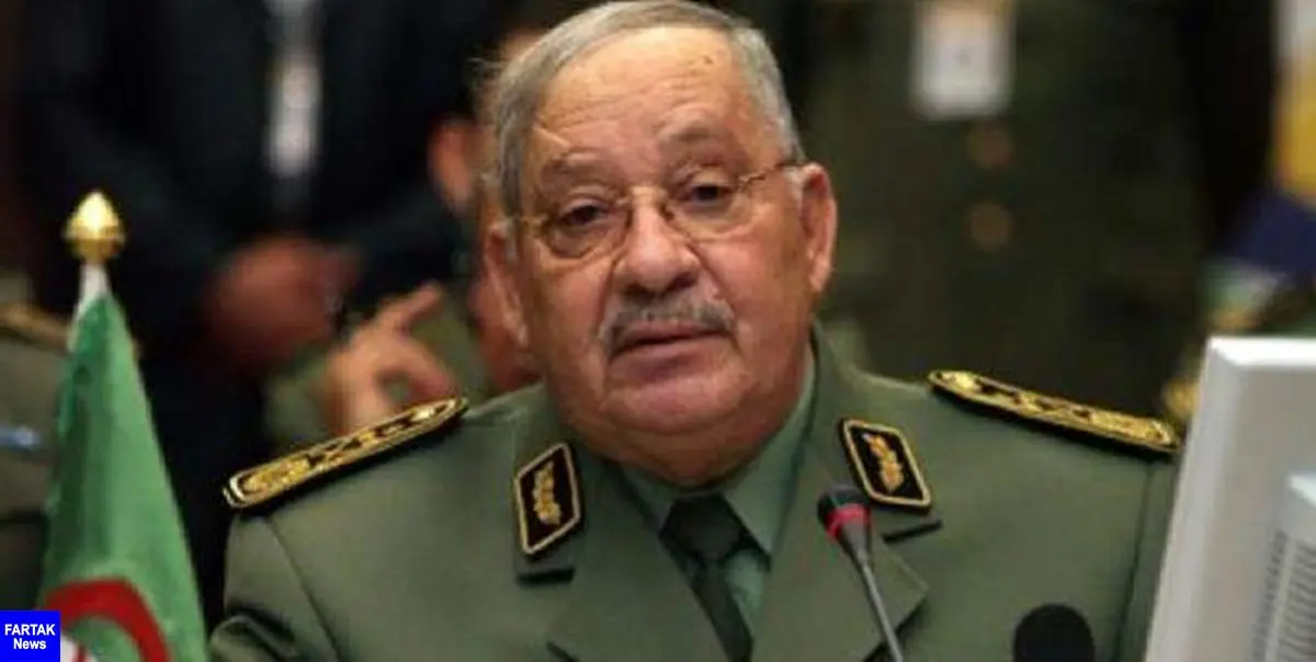 ارتش الجزائر: هیچ گونه دخالت خارجی را در کشورمان نمی‌پذیریم