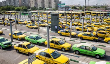 راه‌اندازی سامانه جامع اطلاعاتی رانندگان تاکسی/حل مشکل بیمه رانندگان