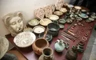 کشف محموله اشیای عتیقه در خوزستان