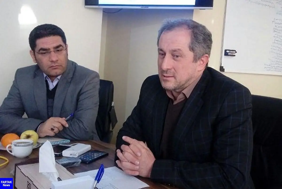 مدیرکل بیمه سلامت آذربایجان ‌شرقی خبر داد:
۵۰ درصد جمعیت استان تحت پوشش بیمه سلامت هستند