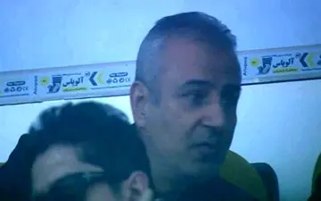 خوش‌آمدگویی خیابانی به اسماعیل کارتال + ویدئو