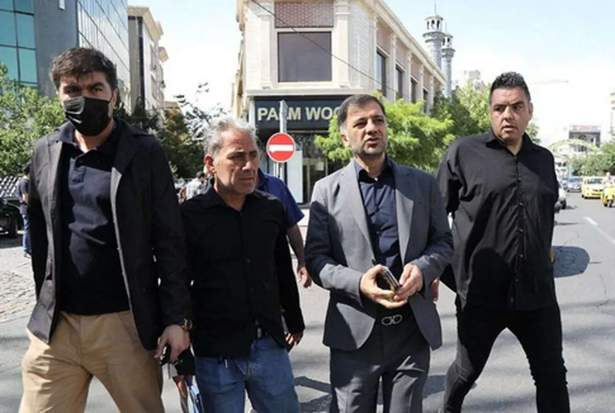 حجت کریمی: تمایل داریم یک سرمربی ایرانی را برای استقلال انتخاب کنیم