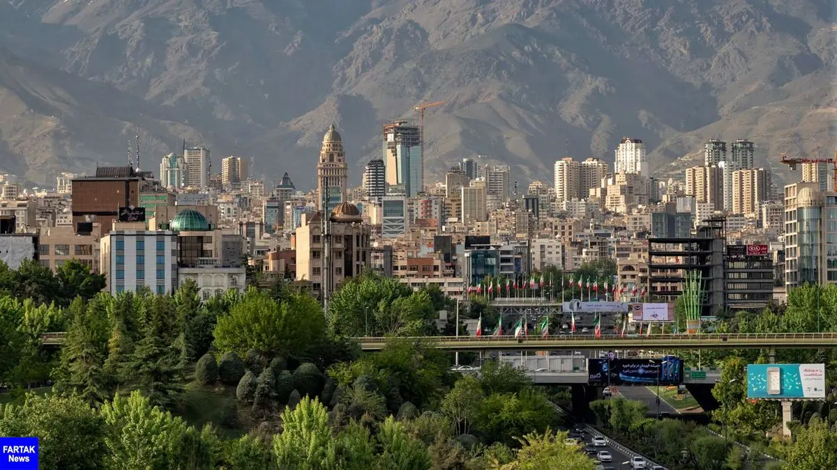 رشد 22.8 درصدی  قیمت آپارتمان در تهران نسبت به بهار
