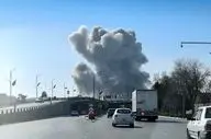 هم اکنون ۴ صدای انفجار در اصفهان شنیده شد