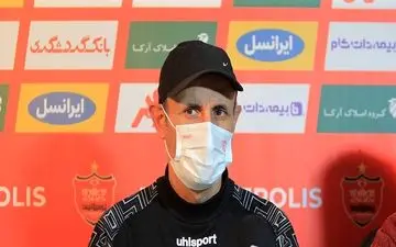  اعلام زمان نشست خبری دیدار پرسپولیس و مس رفسنجان