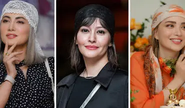 استایلی که از فشن‌شوهای جهانی به خیابان‌های ایران رسید: مدل جدید بستن روسری
