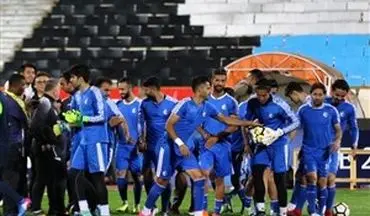  دلیل غیبت ملی پوشان استقلال در اولین تمرین بعد از صعود