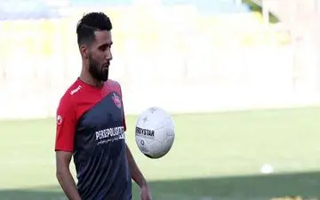 وضعیت هافبک قرمزها  امروز مشخص می‌شود