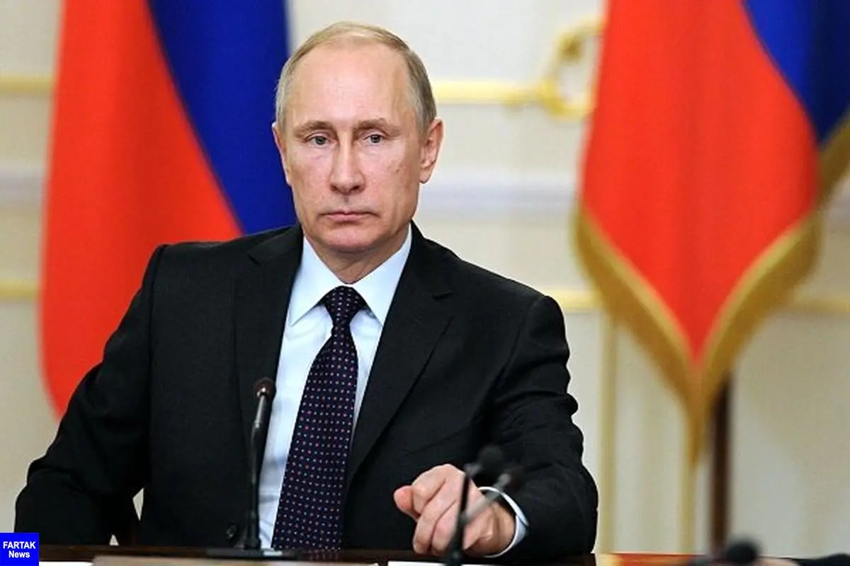پوتین: اروپا با جایگزین کردن منابع انرژی روسیه دست به خودکشی می زند