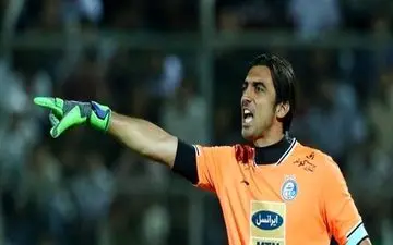  استوری جالب رحمتی پس از نیمکت نشینی مقابل سپیدرود