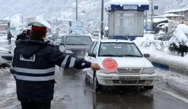  ثبت 200 هزار تخلف سرعت در جاده‌‌های مازندران
