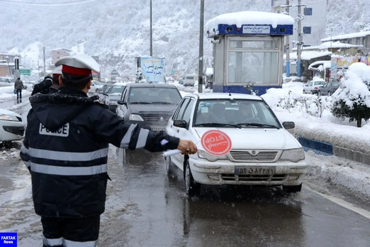  ثبت 200 هزار تخلف سرعت در جاده‌‌های مازندران