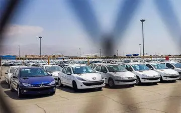 ریزش شدید قیمت ها در بازار خودرو 