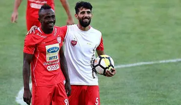 دلار، پرسپولیس را نجات داد