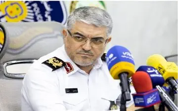 آخرین آمار تصادفات نوروزی ۱۴۰۴