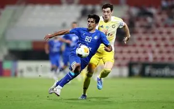 تغییر زمان بازی استقلال مقابل گل‌کهر 

