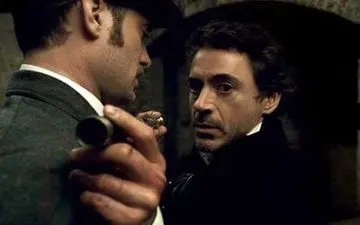  "شرلوک هلمز 3" به هالیوود می آید/عکس