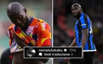 پیام اینستاگرامی مهاجم آبی ها +عکس
