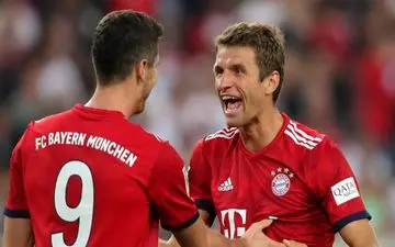 مهاجم بایرن مونیخ، نگران عملکرد این هفته‌های تیمش