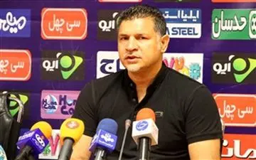 دایى: آقاى برانکو نیاز به تعریف من ندارد