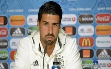 وستهام سامی خدیرا را می‌خواهد