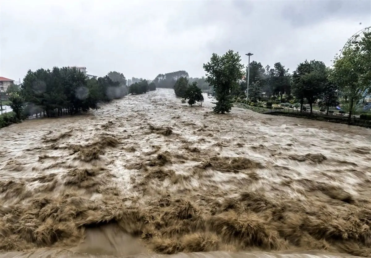 هشدار هواشناسی از بارش‌های سیل‌آسا در ۲۲ استان