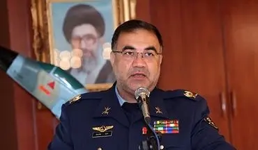 جانشین فرمانده نیروی هوایی ارتش: وعده ایران برای انتقام سخت از آمریکا پا برجاست
