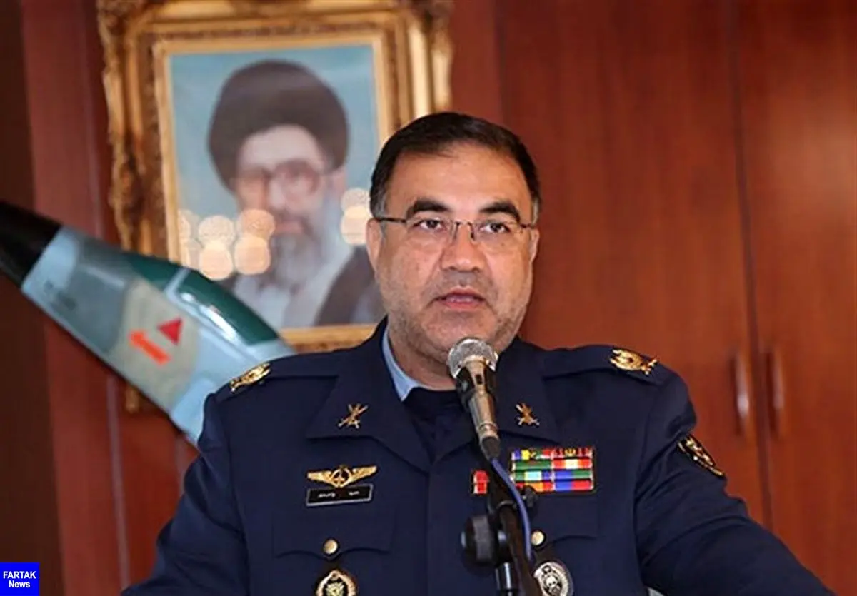 جانشین فرمانده نیروی هوایی ارتش: وعده ایران برای انتقام سخت از آمریکا پا برجاست
