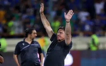 ورود ساپینتو به ایران قطعی شد: سرمربی استقلال سه‌شنبه در تهران
