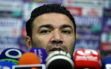 نکونام به نشست خبری بازی با گل‌گهر نمی‌رسد 