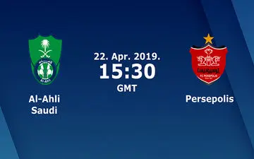 گزارشگر دیدار حساس الاهلی - پرسپولیس مشخص شد