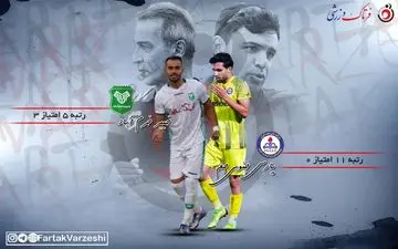 خطر سقوط در کمین پارس/خیبر در اندیشه دبل