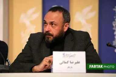 گزارش تصویری از کنفرانس خبری فیلم " آبادان ، ۱۱ ، ۶۰ " 