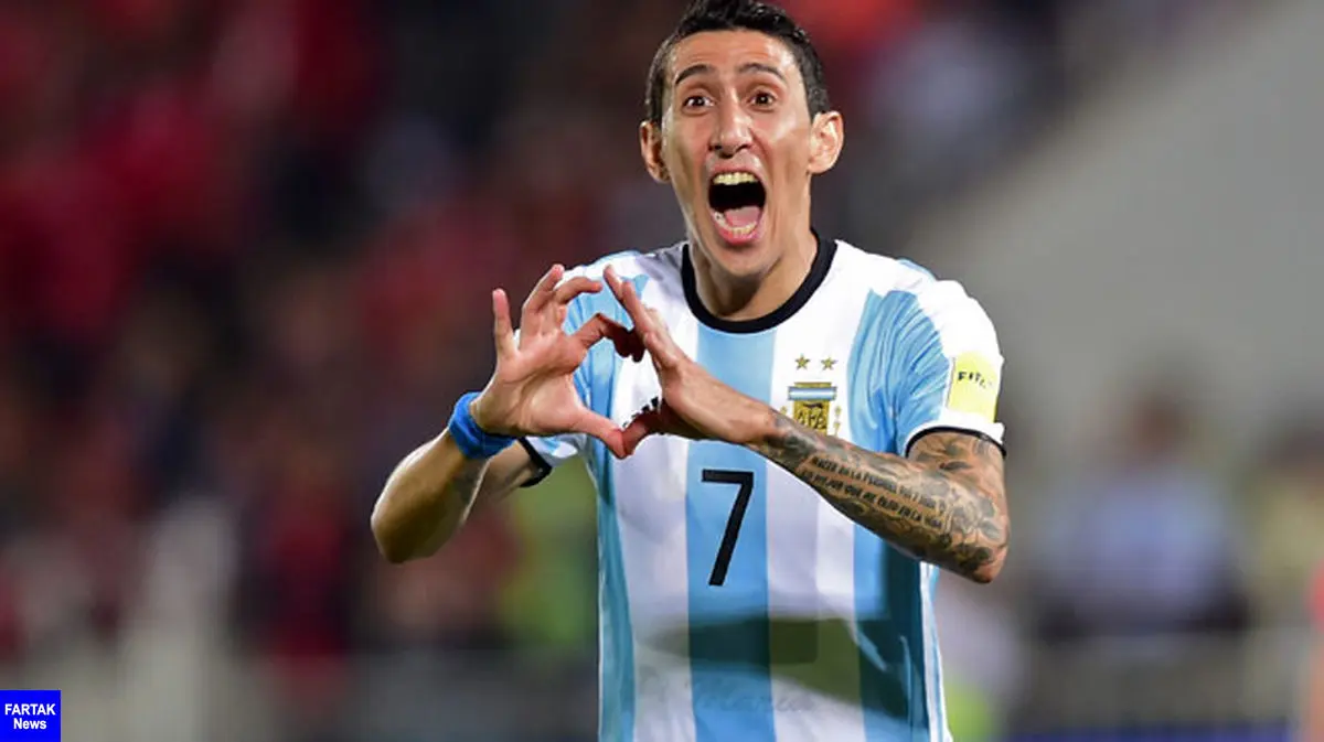 فوری؛ فوق‌ستاره تیم ملی آرژانتین مصدوم شد