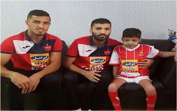  بیانیه پرسپولیس درباره درگذشت هوادار 12 ساله