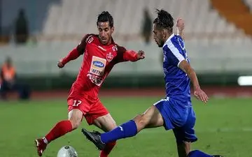 گل گهر برای پرسپولیس تونل افتخار می ‌زند