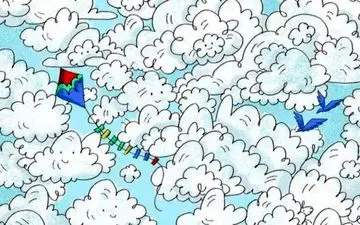 چند گوسفند رو در تصویر می بینید؟ بینایی خودت رو محک بزن!