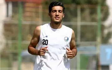 خرید جدید آبی ها در تمرینات