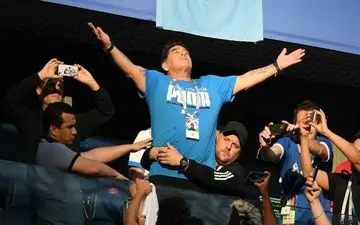 مارادونا: این جام هنوز می‌تواند جام مسی باشد