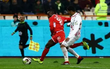 خلاصه بازی پرسپولیس 0 - تراکتورسازی 0 