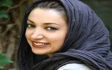 سر و وضع جدید نگار عابدی