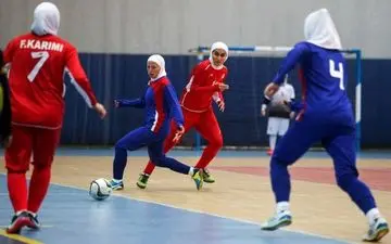  اعلام اسامی داوران قضاوت کننده در لیگ برتر فوتسال بانوان