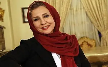 سلفی مرجانه گلچین به همراه دوستان هنرمندش در یک دورهمی (عکس)