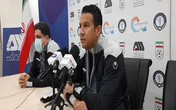 سرآسیایی: تمرینات خوبی را طراحی کردیم