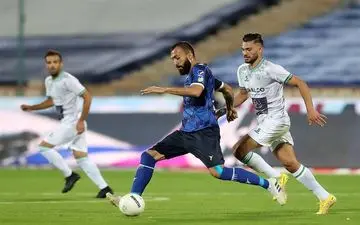 استقلالی‌ها علیه استقلال؛ توقف شاگردان ساپینتو در تهران 