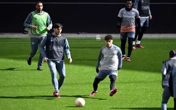 معمای بزرگ سردار آزمون مقابل بایرن مونیخ